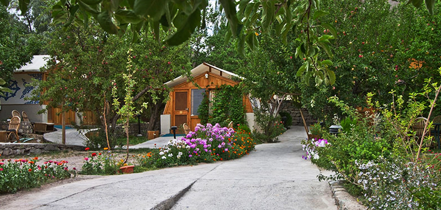 Hotel Ulley Ethnic